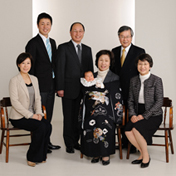 お宮参り|鎌倉の七五三/お宮参りなら写真室JUN | 写真室JUN